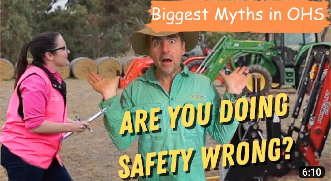 Biggest Myths in OHS