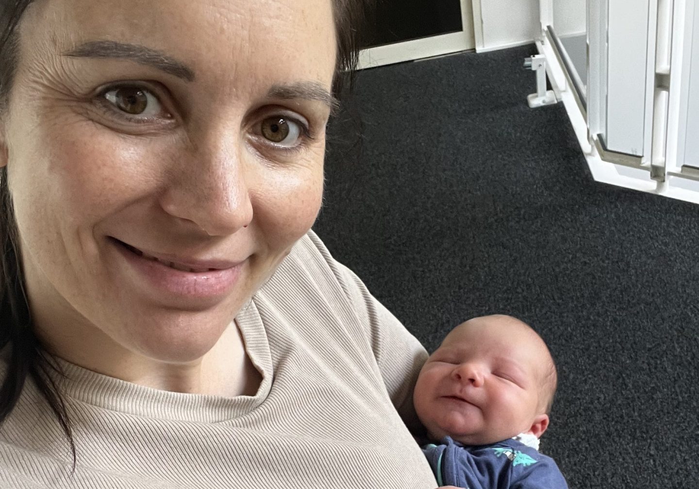 Everyone loves a picture of a baby (Part II)